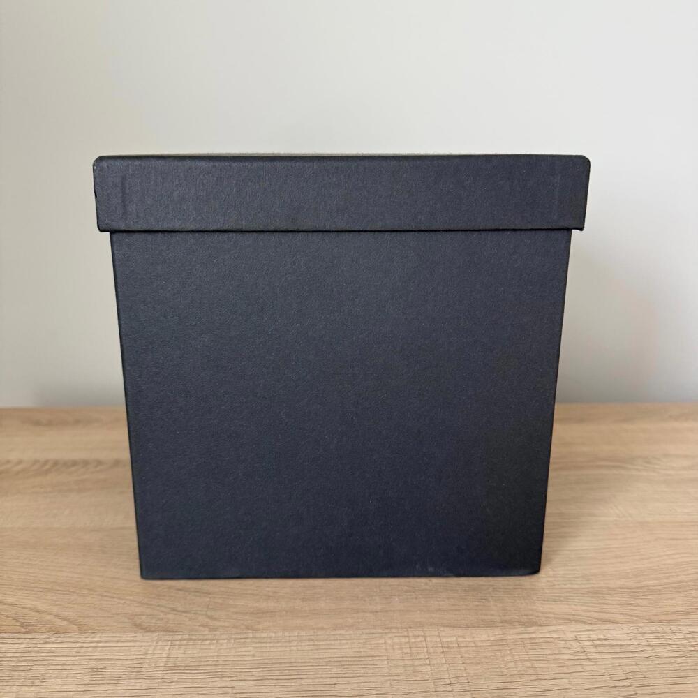Black Gift Box by Celebrate It™